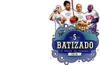 Batizado e Troca de Cordas, 8-10 апреля в СПБ